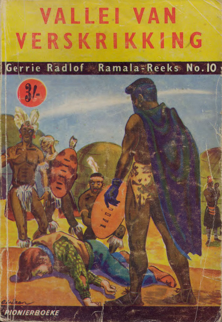 Vallei van verskrikking - Gerrie Radlof (1957)
